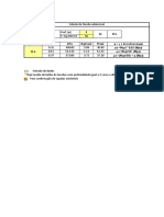 Exemplo Planilha Dimensionamento Tubulao