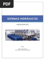 Sistemas Hidráulicos