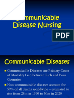 Communicable Disease Nursing