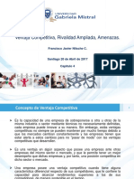 Capitulo 4 Ventaja Competitiva, Rivalidad Ampliada, Amenazas. (20.04.17)