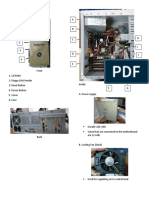 Parts of A CPU