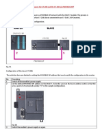 How Can You Communicate Data Between The S7-200 and The S7-300 Via PROFIBUS DP