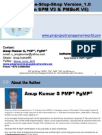 PGMP One Stop Shop Version 1.0 (Sample Copy)