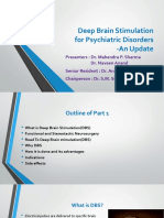 Deep Brain Stimulation