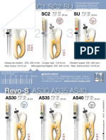 Revo S Protocole