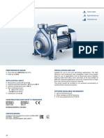 Centrifugal Pumps: Medium Flow