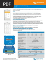 Datasheet SmartSolar Charge Controller MPPT 75 10 75 15 100 15 100 20 FR