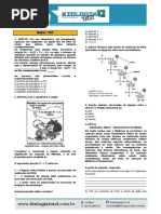 (Exercícios) Ácidos Nucleicos