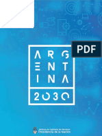 2017 - Argentina 2030.educacion y Trabajo - Diagnostico 1