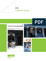 Guide To Storefront Design: Facade