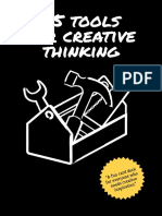 75 Tools For Creative Thinking Examples