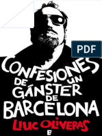 Confesiones de Un Gangster de B - Lluc Oliveras