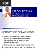 Charla Hipoglicemia