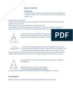 Meditación para El Renacimiento Consciente