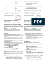 P1 Revision Overview