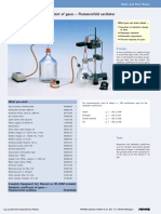 Adiabatic Coefficient of Gases