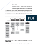 Etapas Del Proceso Penal Comun