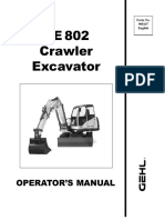 802 Operator Manual