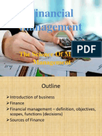 Financial Management