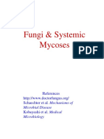 Fungal Mycosis and Other Infections