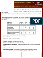 ASTM A 802 Standard Practice For Steel Castings, Iron Castings, Surface Acceptance, Visual Examination