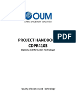 2 - HandBook CDPR4103