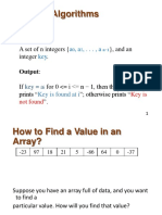 1) Lec6 SearchingSorting PDF