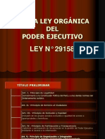 Poder Ejecutivo