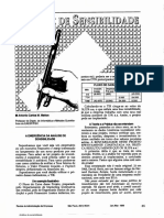 Análise de Sensibilidade PDF