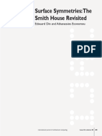 Surface Symmetries The Smith House Revis PDF