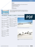 Physics Experiments - Linear Motion