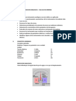 Medicion Analogica