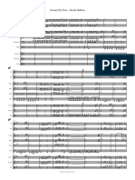 Gonna Fly Now - Rocky Balboa - Partitura Completa PDF