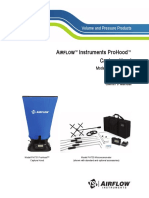 Balometer PH730 731 - 6005724 PDF