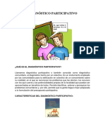 Diagnóstico Participativo