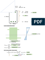 Elastic Behaviour Phase: Total