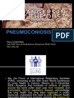 Pneumoconiosis