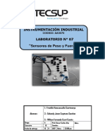 Laboratorio 07 - Sensores de Peso Semidesarrollado