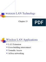 Wireless LAN Technology