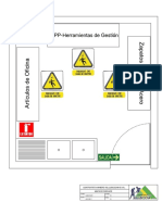 Mapa de Riesgos de Almacen