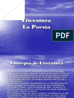 Literatura e