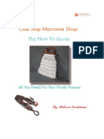 Macrame Manual