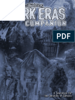 CofD Dark Eras Companion PDF