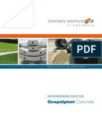 Geopolymer Concrete 2011 PDF