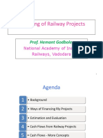 10 - Financing of Railway Projects - IRA