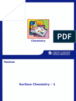 Surface Chemistry-1