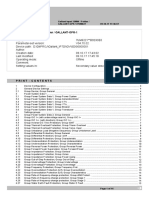 Setting Sheet of 7UM622 For 25MW GPR