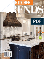 Trends Kitchen Magazine Features A Drury Design Kitchen