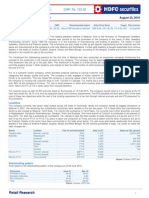 Thangamayil MGMT Interaction Note