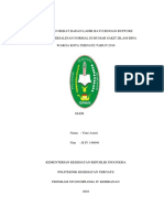 Proposal Penelitian Rupture Perineum